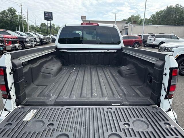 2023 Nissan Frontier King Cab 4x4 SV Auto