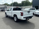 2023 Nissan Frontier King Cab 4x4 SV Auto