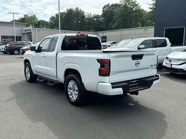 2023 Nissan Frontier King Cab 4x4 SV Auto