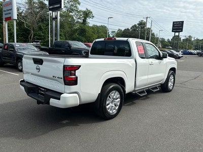 2023 Nissan Frontier King Cab 4x4 SV Auto