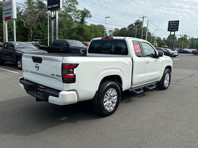 2023 Nissan Frontier King Cab 4x4 SV Auto
