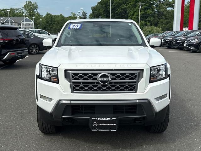 2023 Nissan Frontier King Cab 4x4 SV Auto