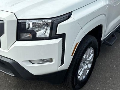 2023 Nissan Frontier King Cab 4x4 SV Auto