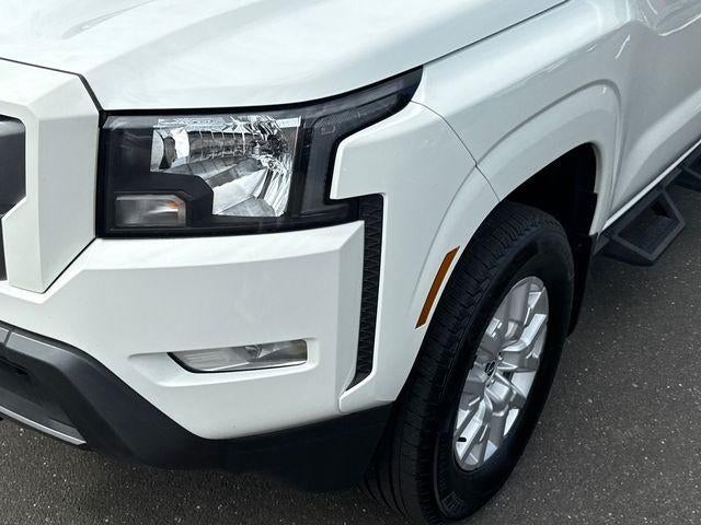 2023 Nissan Frontier King Cab 4x4 SV Auto