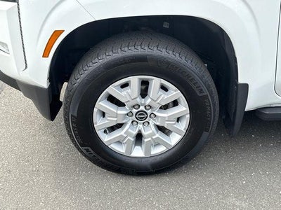 2023 Nissan Frontier King Cab 4x4 SV Auto