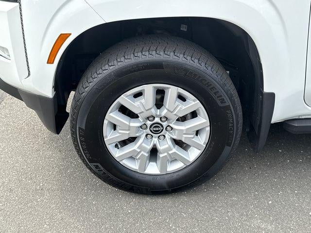2023 Nissan Frontier King Cab 4x4 SV Auto