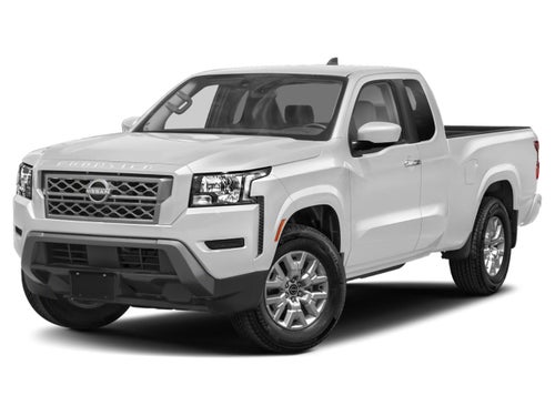 2023 Nissan Frontier King Cab 4x4 SV Auto