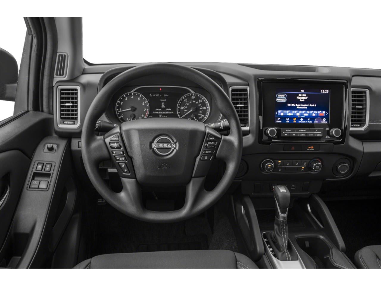 2023 Nissan Frontier King Cab 4x4 SV Auto