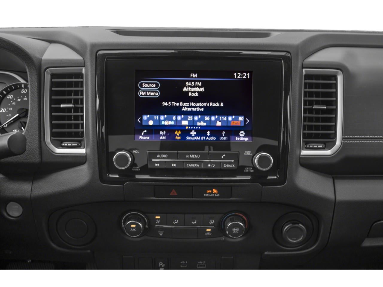 2023 Nissan Frontier King Cab 4x4 SV Auto