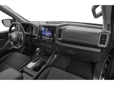 2023 Nissan Frontier King Cab 4x4 SV Auto