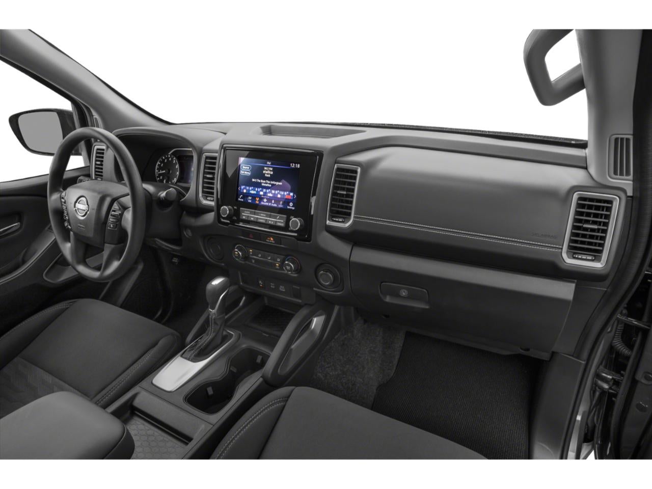 2023 Nissan Frontier King Cab 4x4 SV Auto