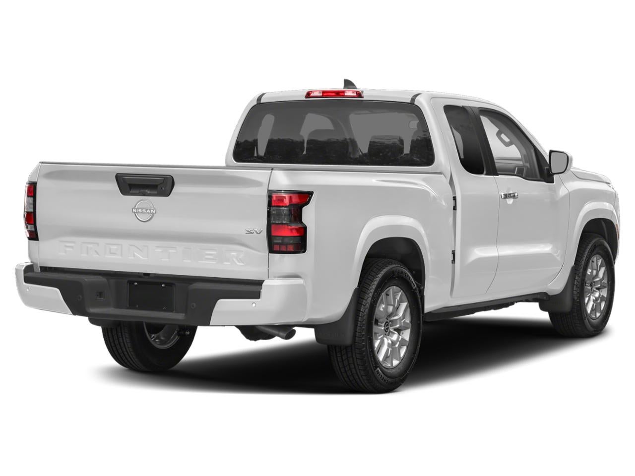 2023 Nissan Frontier King Cab 4x4 SV Auto
