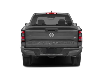2023 Nissan Frontier King Cab 4x4 SV Auto