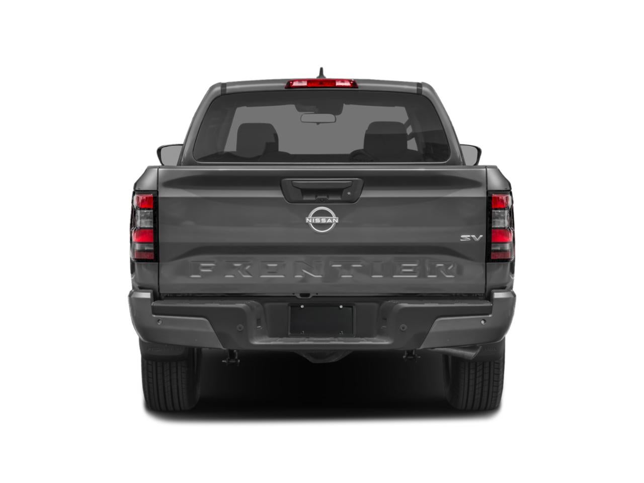 2023 Nissan Frontier King Cab 4x4 SV Auto
