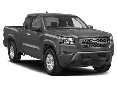 2023 Nissan Frontier King Cab 4x4 SV Auto