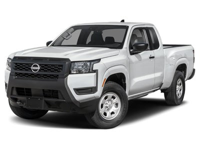 2026 Nissan Frontier King Cab 4x4 S