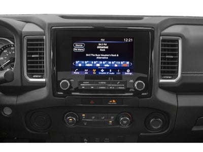 2024 Nissan Frontier King Cab 4x4 SV