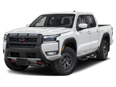 2027 Nissan Frontier Crew Cab 4x4 PRO-4X