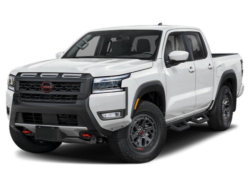 2027 Nissan Frontier Crew Cab 4x4 PRO-4X