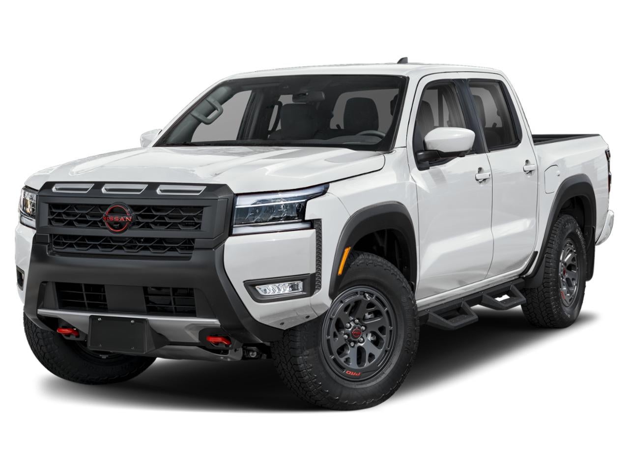 2027 Nissan Frontier Crew Cab 4x4 PRO-4X