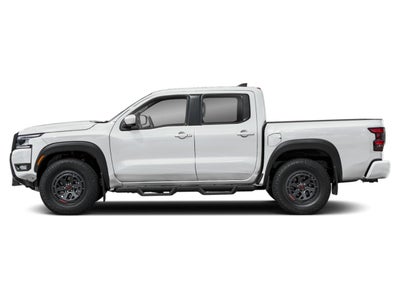 2027 Nissan Frontier Crew Cab 4x4 PRO-4X