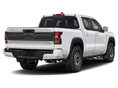 2027 Nissan Frontier Crew Cab 4x4 PRO-4X