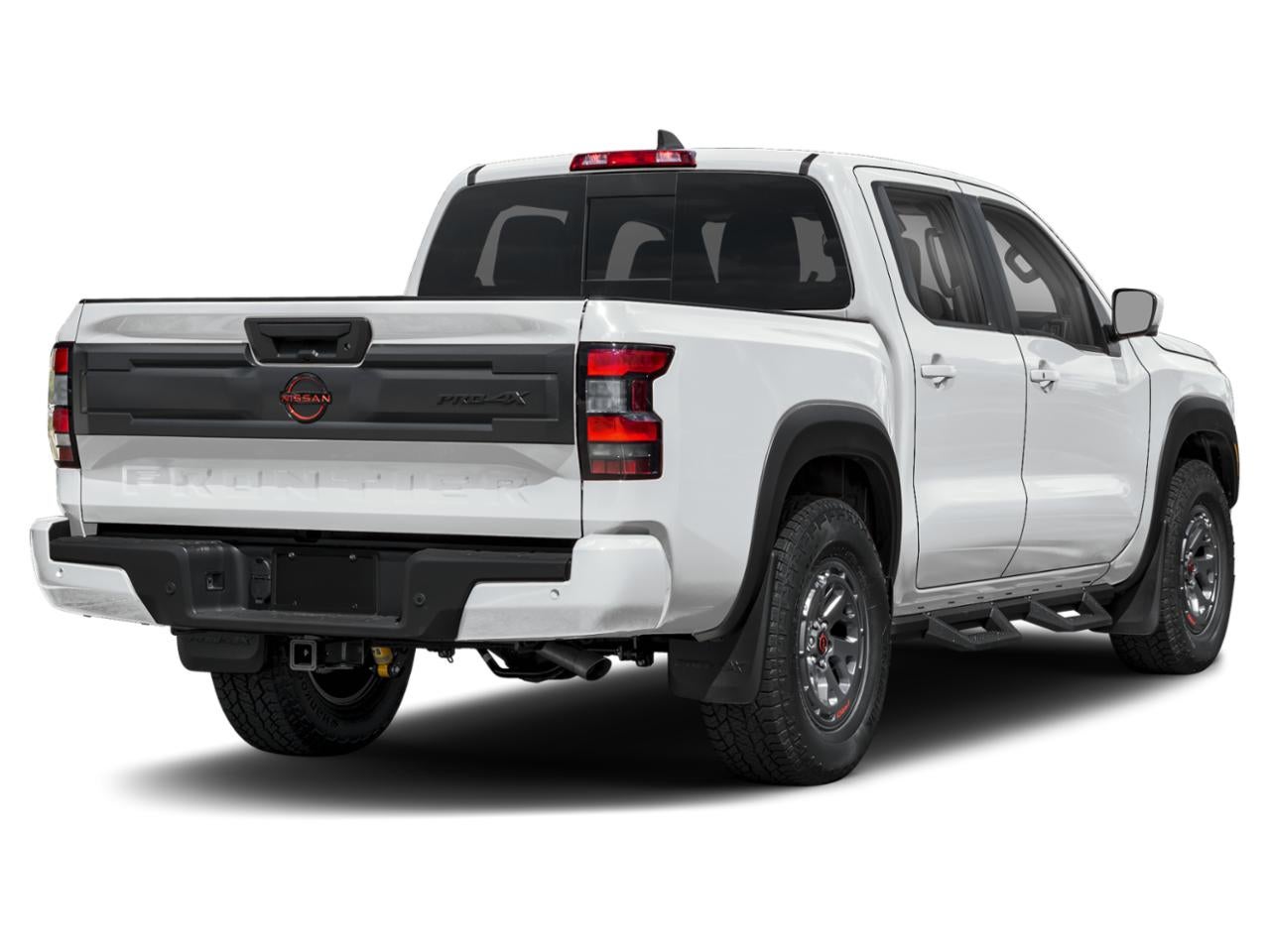 2027 Nissan Frontier Crew Cab 4x4 PRO-4X