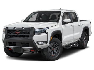 2027 Nissan Frontier Crew Cab 4x4 PRO-4X
