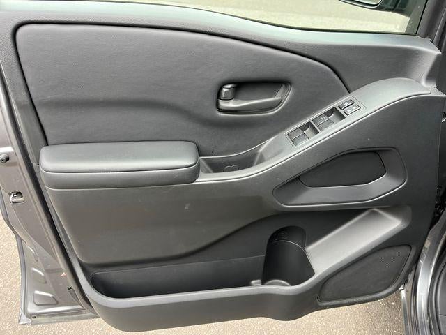 2025 Nissan Frontier Crew Cab 4x4 S