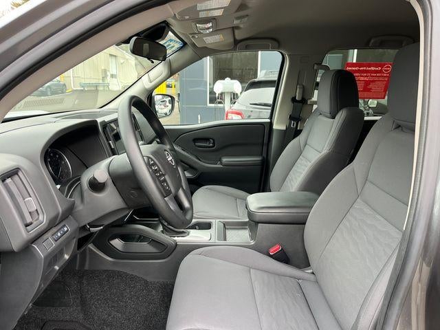 2025 Nissan Frontier Crew Cab 4x4 S