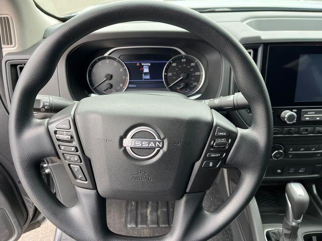 2025 Nissan Frontier Crew Cab 4x4 S