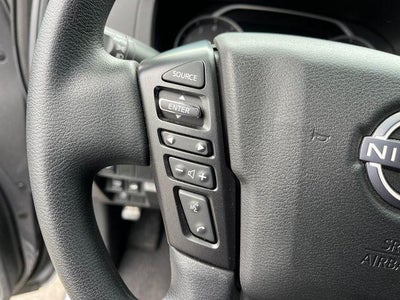 2025 Nissan Frontier Crew Cab 4x4 S