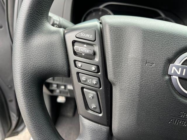 2025 Nissan Frontier Crew Cab 4x4 S