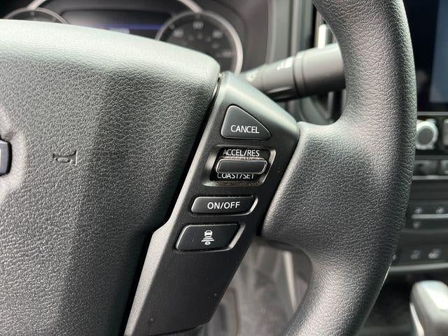 2025 Nissan Frontier Crew Cab 4x4 S