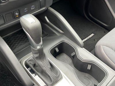 2025 Nissan Frontier Crew Cab 4x4 S