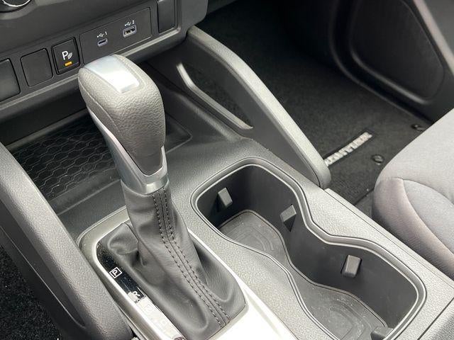 2025 Nissan Frontier Crew Cab 4x4 S