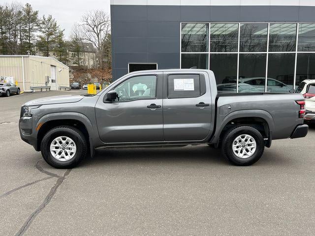 2025 Nissan Frontier Crew Cab 4x4 S