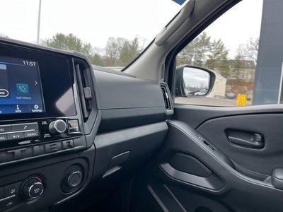 2025 Nissan Frontier Crew Cab 4x4 S