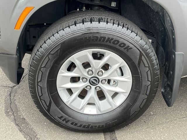 2025 Nissan Frontier Crew Cab 4x4 S