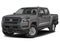 2025 Nissan Frontier Crew Cab 4x4 S