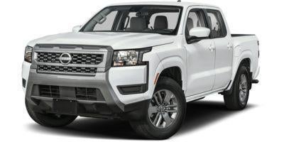 2025 Nissan Frontier Crew Cab 4x4 S
