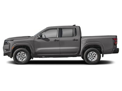 2025 Nissan Frontier Crew Cab 4x4 S