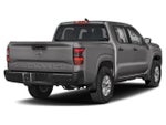2025 Nissan Frontier Crew Cab 4x4 S
