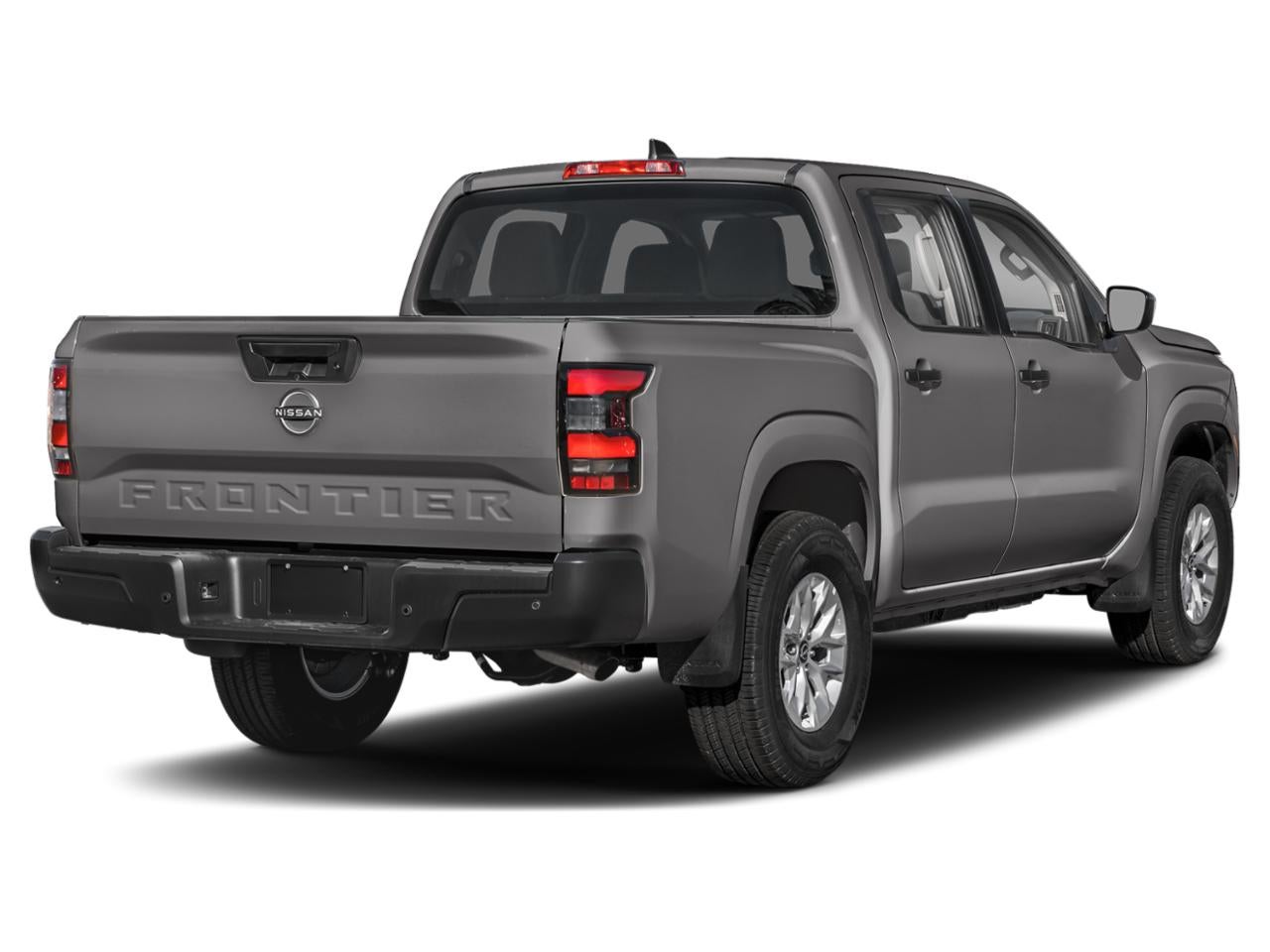 2025 Nissan Frontier Crew Cab 4x4 S