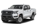 2025 Nissan Frontier Crew Cab 4x4 S