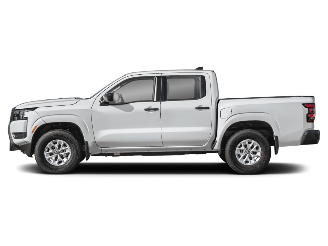 2025 Nissan Frontier Crew Cab 4x4 S