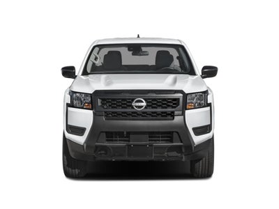 2025 Nissan Frontier Crew Cab 4x4 S