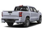 2026 Nissan Frontier Crew Cab 4x4 SV