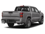 2026 Nissan Frontier Crew Cab 4x4 SV