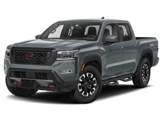 2023 Nissan Frontier Crew Cab 4x4 PRO-4X Auto